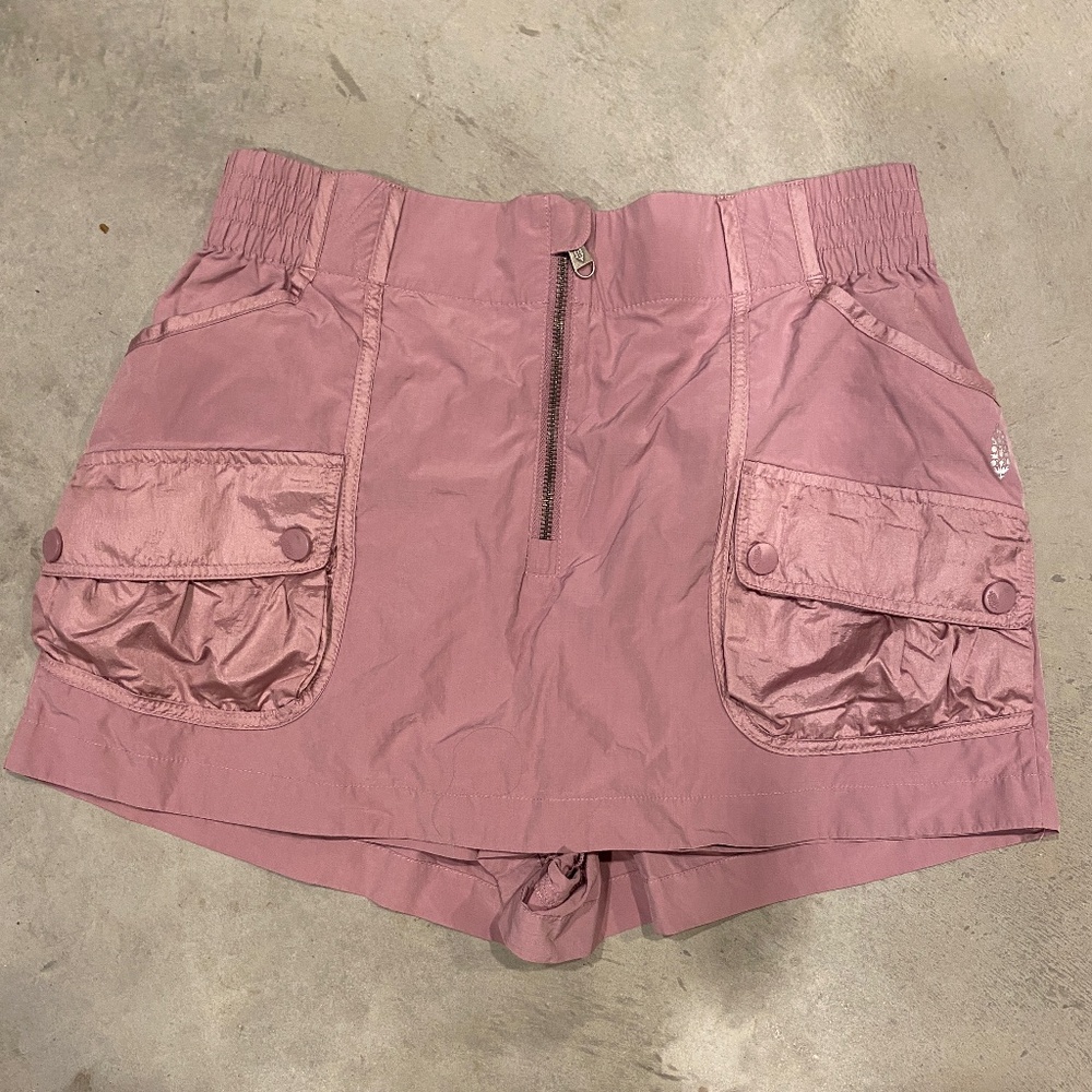 We The Free skort
